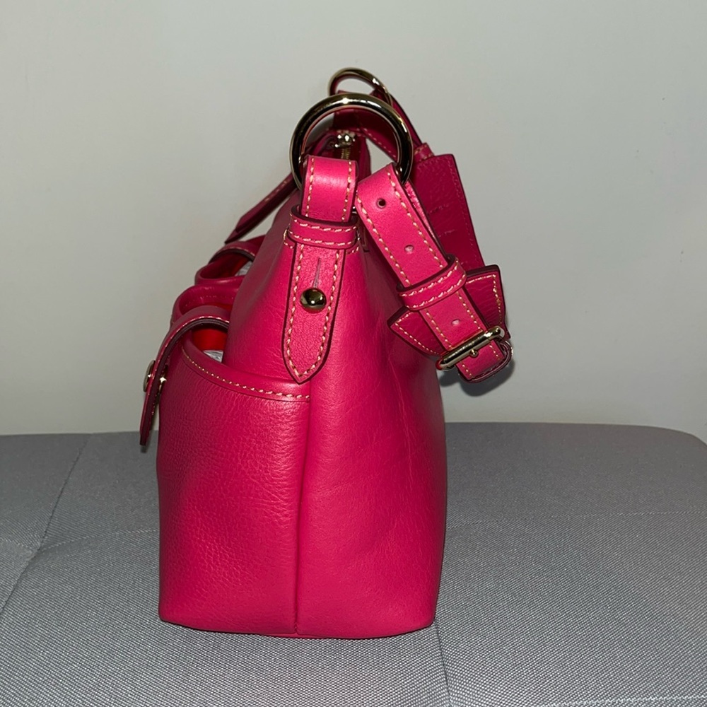 Dooney & Bourke Florentine Small Shoulder Bag - Picture 5 of 13